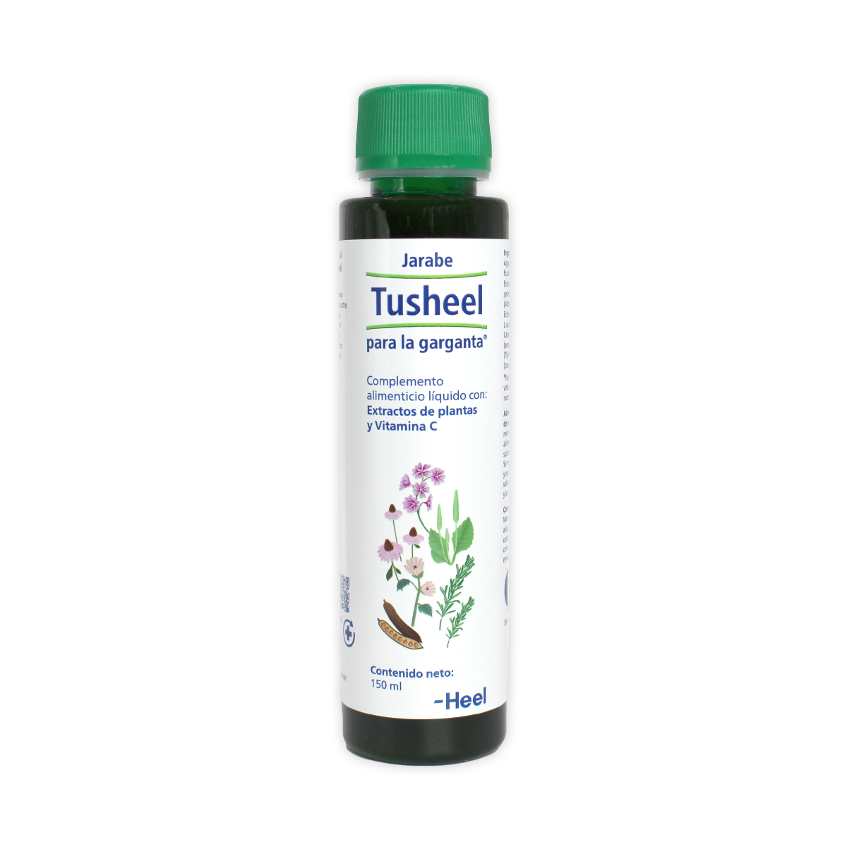 Bote Tusheel Jarabe